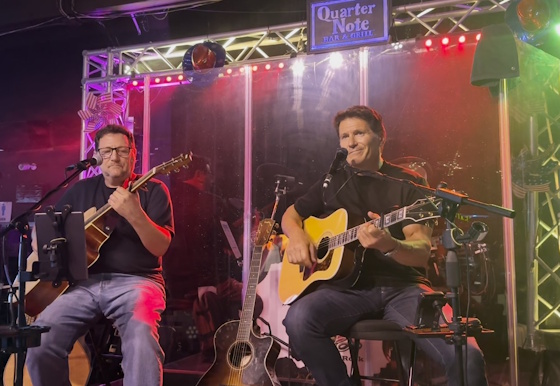 Live performance photo